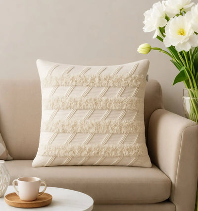 Luxury handcrafted cushion cover for living room décor – Ansari.pk