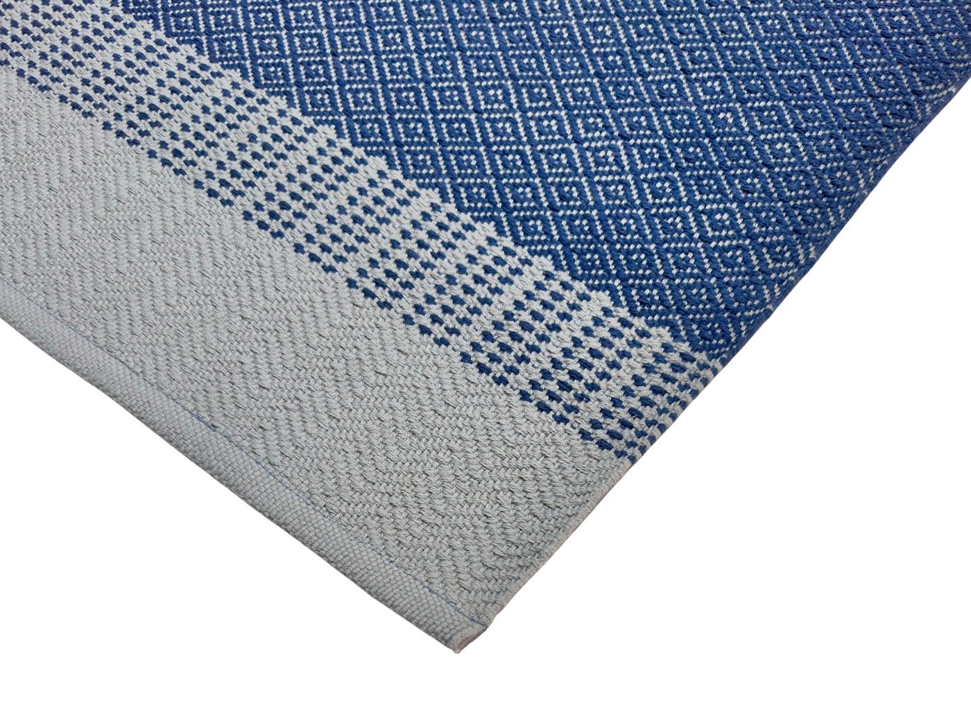 Hand Woven Blue Rugs for Elegant Home Decor - Stylish & Durable Rugs