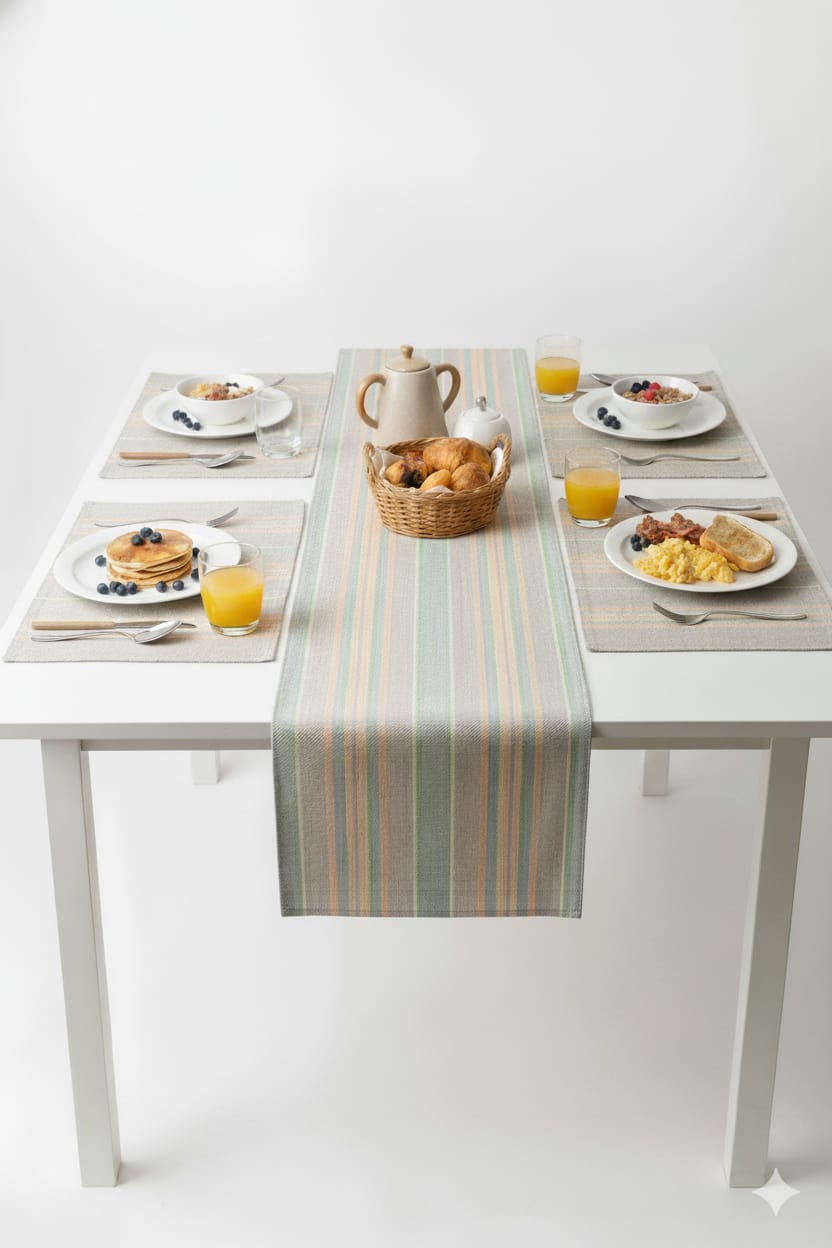 Daybreak Vertical Placemat & Runner