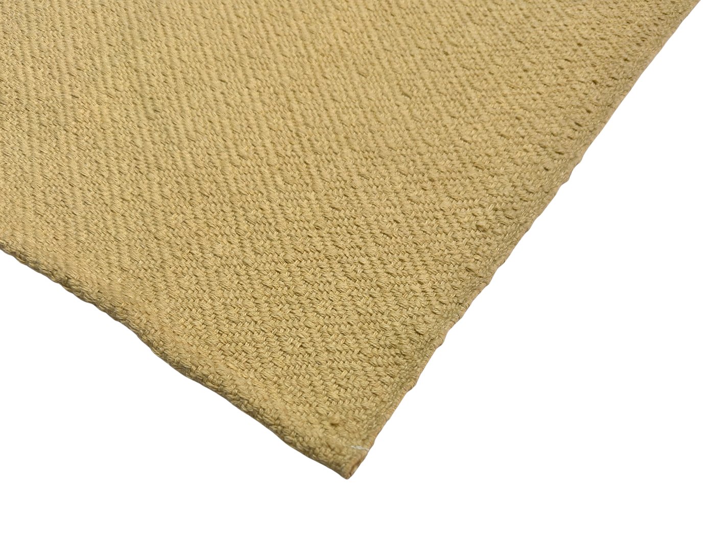 Hand Woven Yellow Diamond Rugs - Unique Artisan Craftsmanship