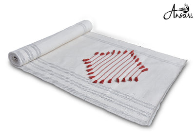 White Diamond Yoga Mat