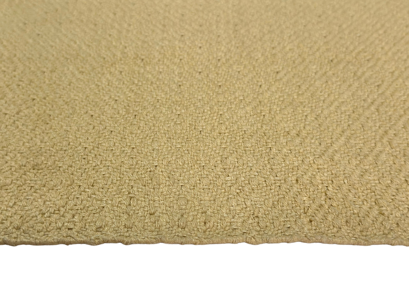 Hand Woven Yellow Diamond Rugs - Unique Artisan Craftsmanship