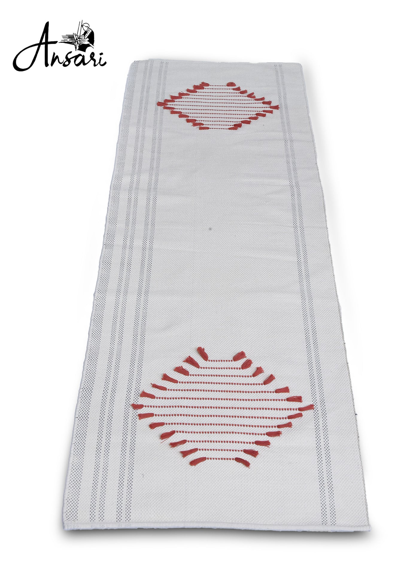 White Diamond Yoga Mat
