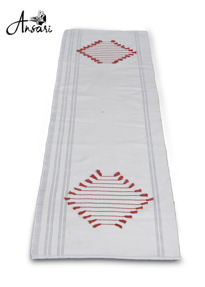 White Diamond Yoga Mat