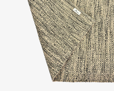 Hand Woven Brown Rugs - Premium Quality Textured Flooring Solutions