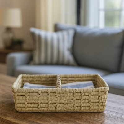 Homemade Basket - Ansari