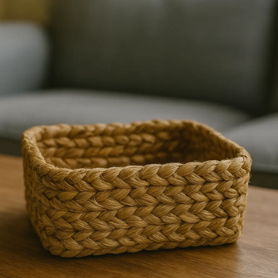 Homemade Basket - Ansari