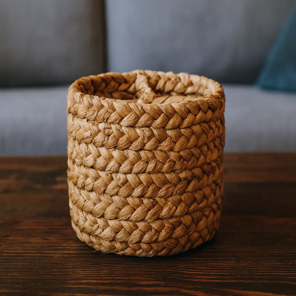 Homemade Basket - Ansari