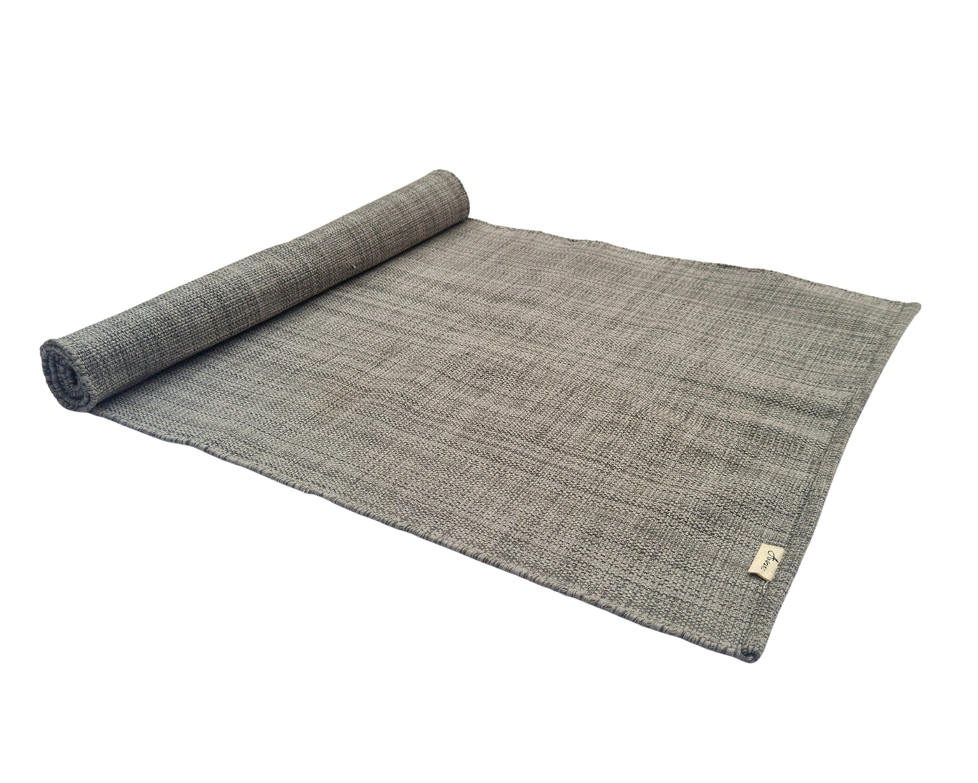 Gray Yoga Mat