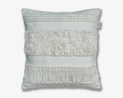 Boho Hand Crafted Strip Shaggy