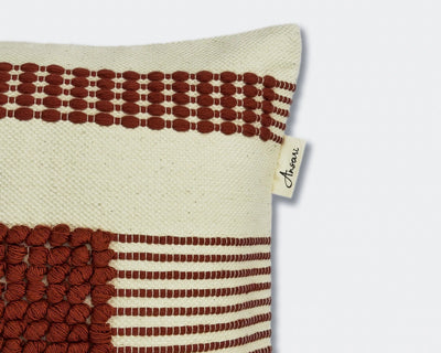 Hand Crafted Cushion Covers for Elegant Home Decor