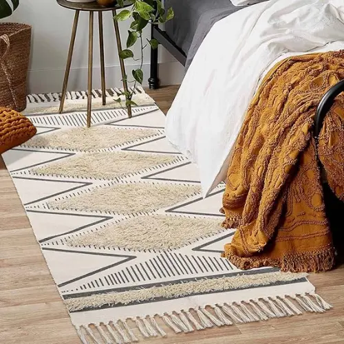 Handmade Placemat 4 - Unique Artisan Table Decor