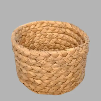 Homemade Baskets: Handcrafted Natural Storage Solutions