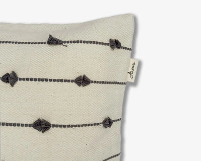 Hand Woven Cushion Cover for Cozy Home Decor