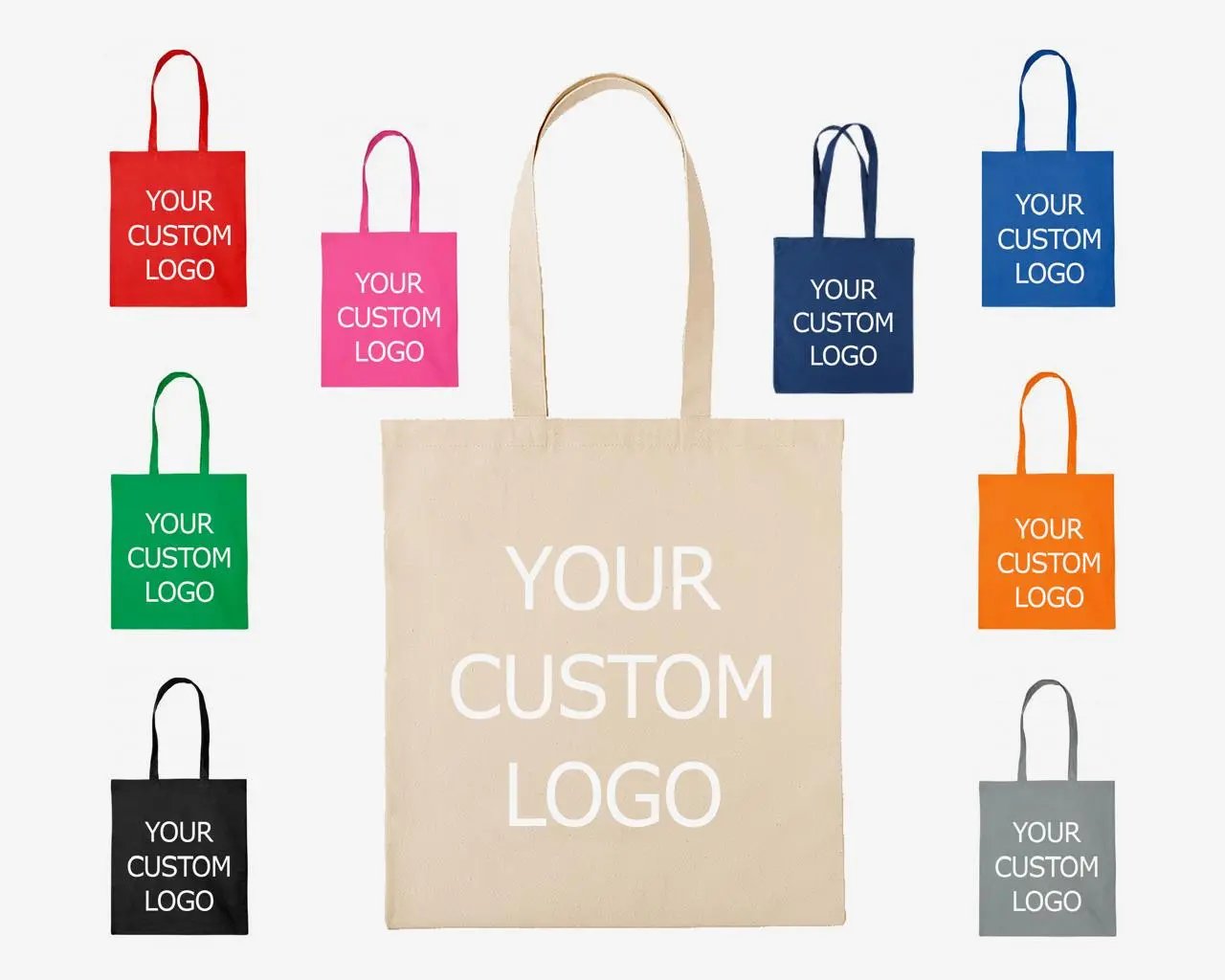 Customize Tote Bag Design for Personal Style and Functionality