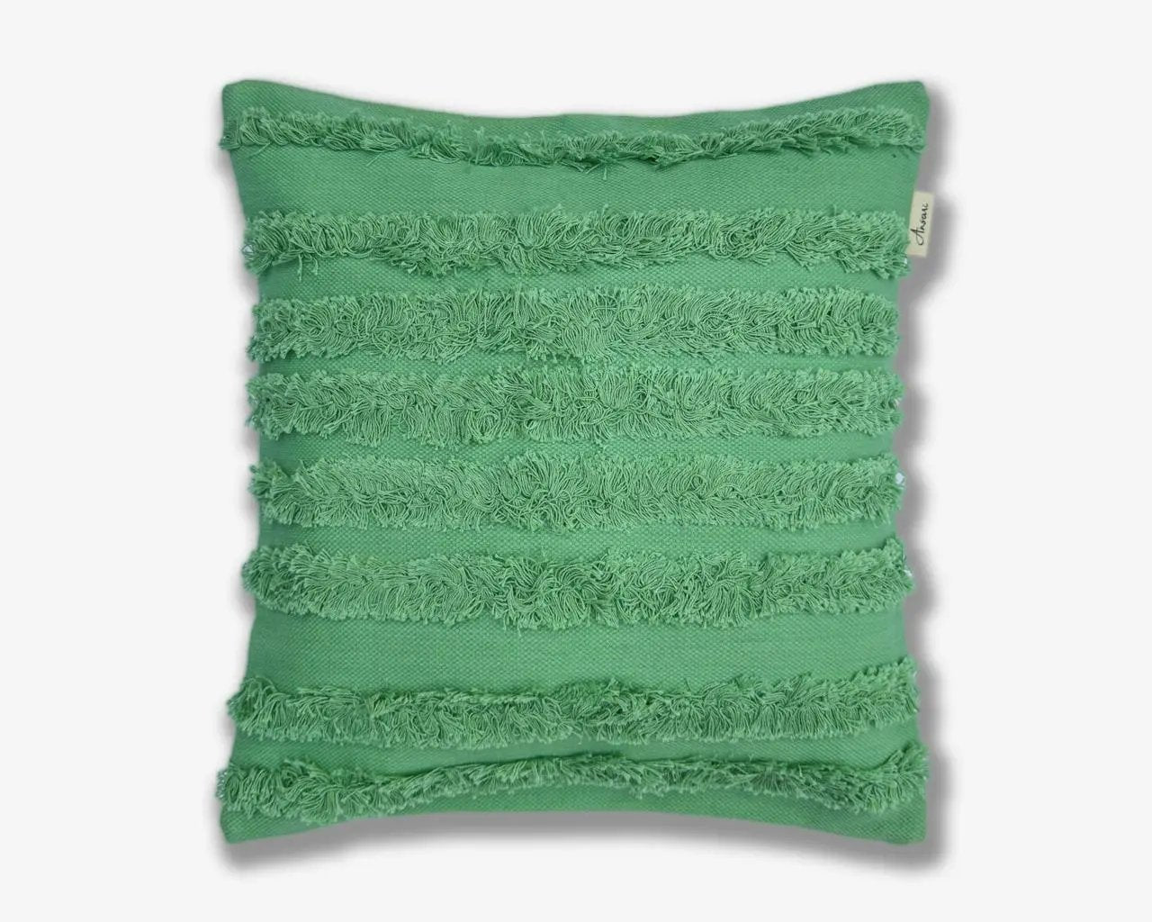 Hand Crafted Shaggy Rug for Modern Home Decor