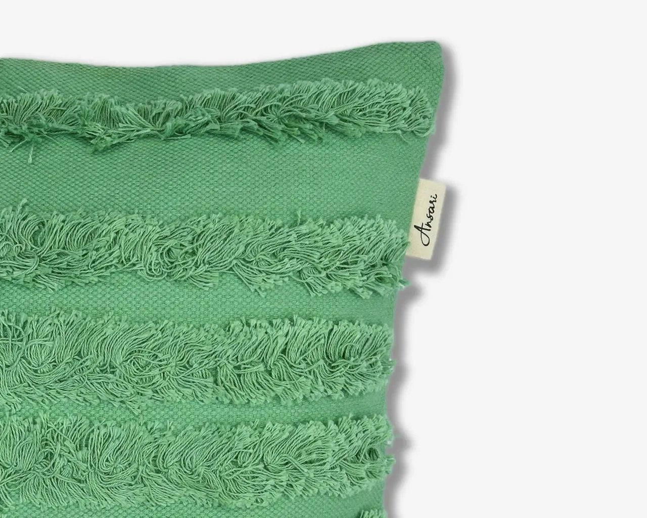 Hand Crafted Shaggy Rug for Modern Home Decor