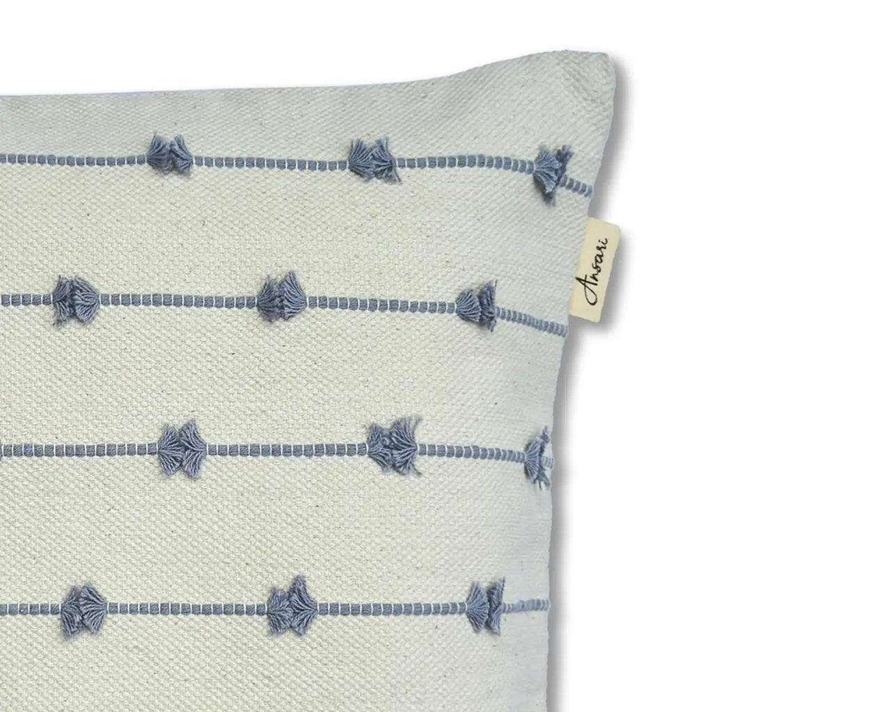 Hand Woven Cushion Cover for Cozy Home Decor