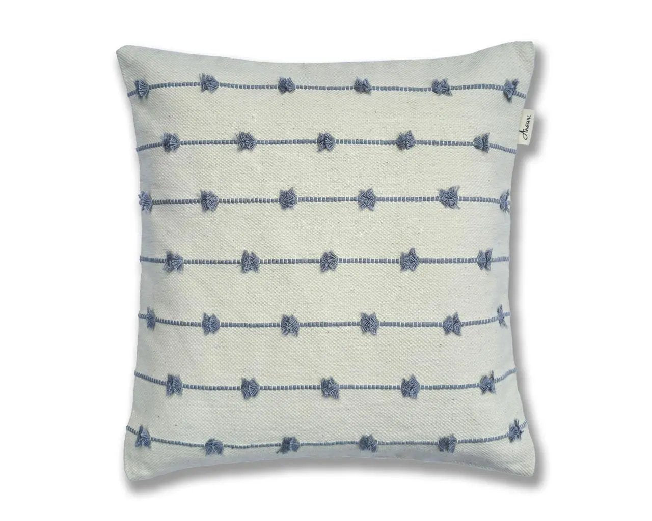 Hand Woven Cushion Cover for Cozy Home Decor