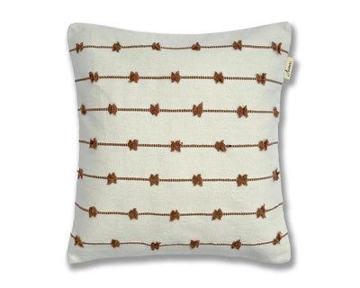 Hand Woven Cushion Cover for Cozy Home Decor