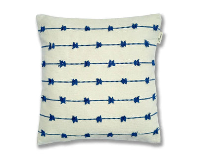 Hand Woven Cushion Cover for Cozy Home Decor