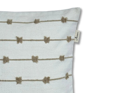 Hand Woven Cushion Cover for Cozy Home Decor