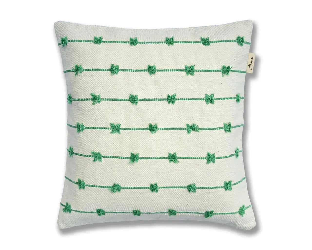 Hand Woven Cushion Cover for Cozy Home Decor