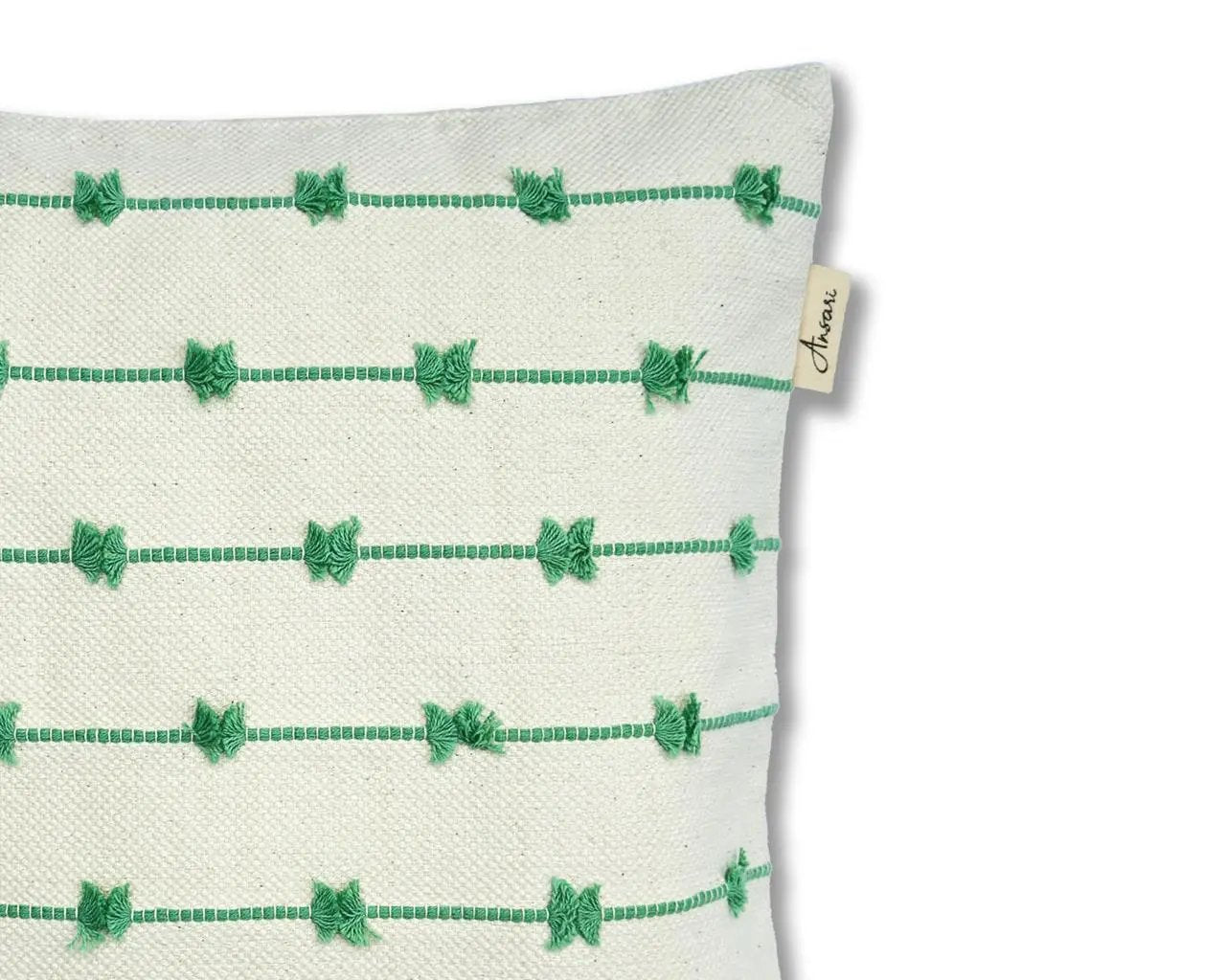 Hand Woven Cushion Cover for Cozy Home Decor