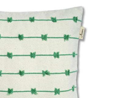 Hand Woven Cushion Cover for Cozy Home Decor