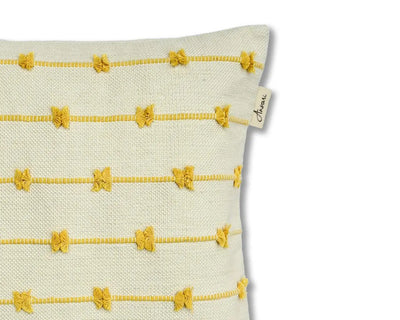 Hand Woven Cushion Cover for Cozy Home Decor