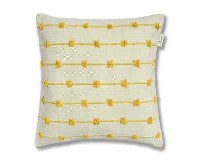 Hand Woven Cushion Cover for Cozy Home Decor