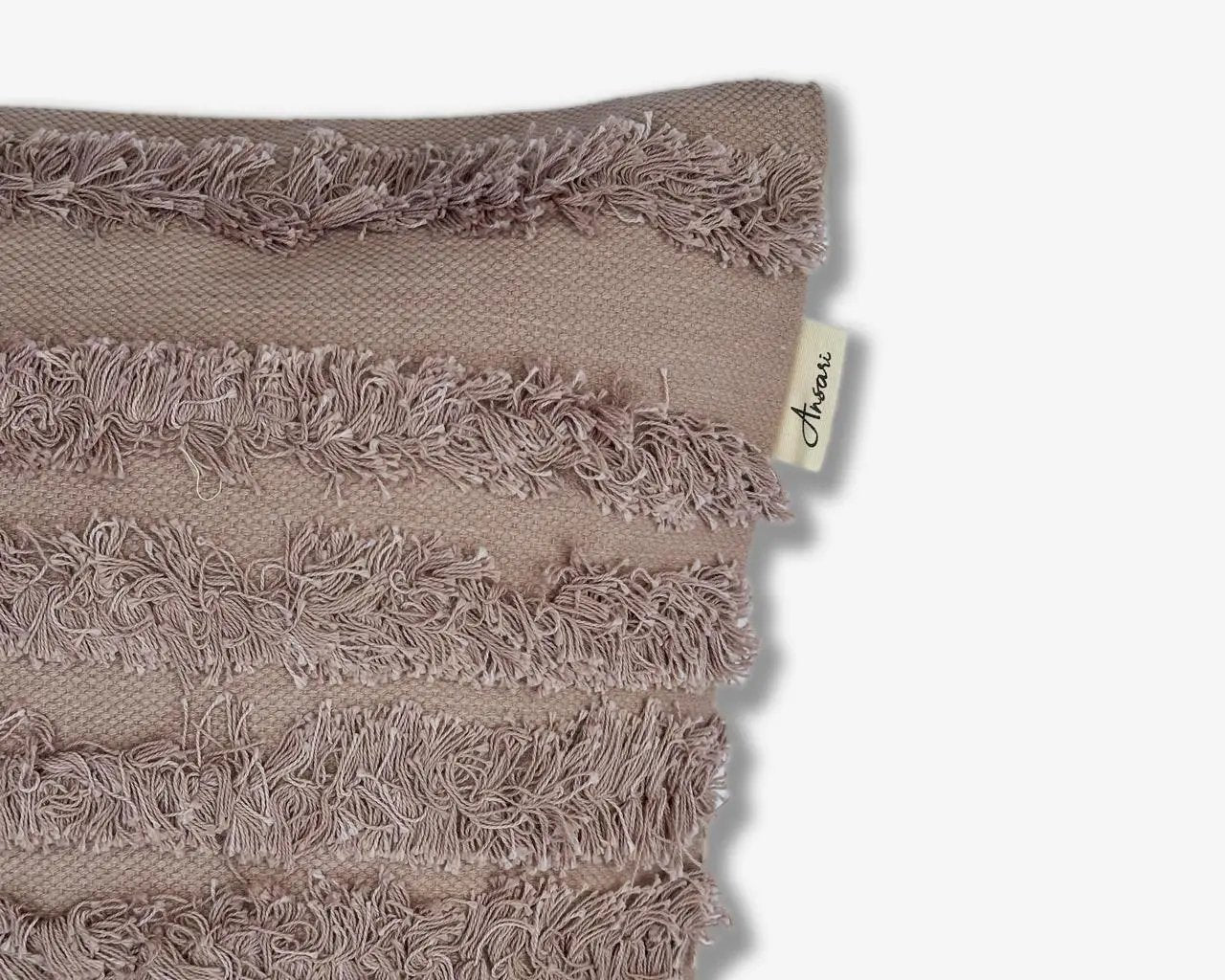 Hand Crafted Shaggy Rug for Modern Home Decor