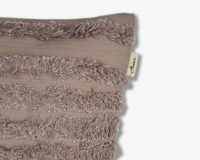 Hand Crafted Shaggy Rug for Modern Home Decor