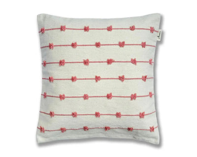 Hand Woven Cushion Cover for Cozy Home Decor