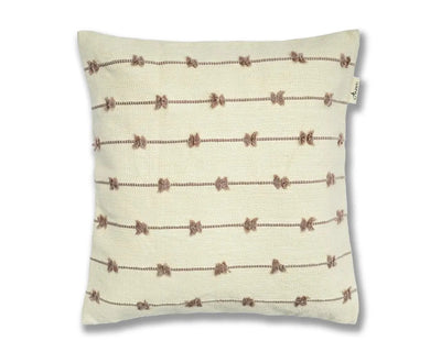 Hand Woven Cushion Cover for Cozy Home Decor