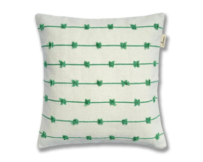 Hand Woven Cushion Cover for Cozy Home Decor